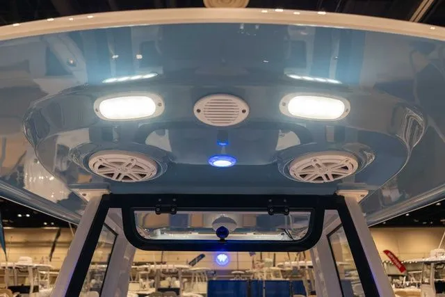 Slide: The Image of Sportsman Masters 247 Bay Boat 2026 - 3