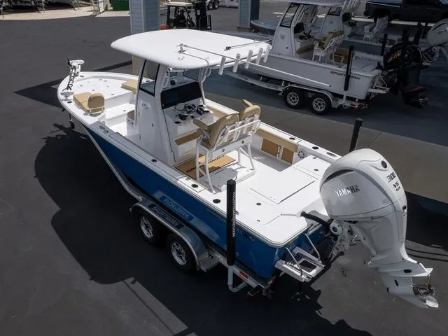 Slide: The Image of Sportsman Masters 247 Bay Boat 2026 - 12