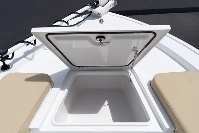 Slide: The Image of Sportsman Masters 247 Bay Boat 2026 - 27