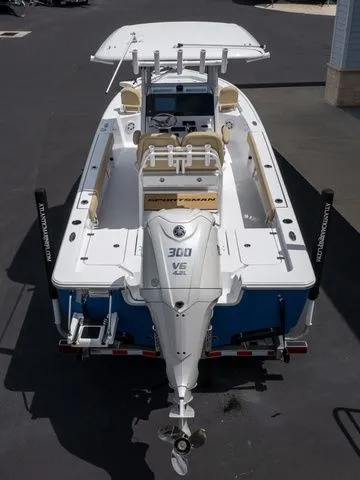 Slide: The Image of Sportsman Masters 247 Bay Boat 2026 - 2
