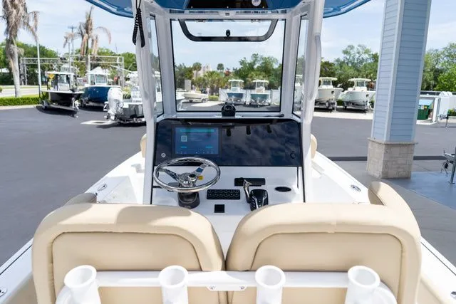 Slide: The Image of Sportsman Masters 247 Bay Boat 2026 - 7
