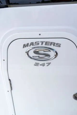 Slide: The Image of Sportsman Masters 247 Bay Boat 2026 - 22