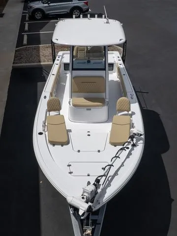 Slide: The Image of Sportsman Masters 247 Bay Boat 2026 - 39
