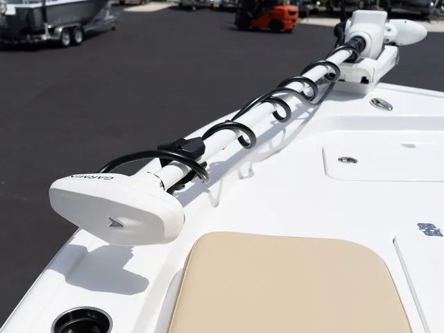 Slide: The Image of Sportsman Masters 247 Bay Boat 2026 - 31