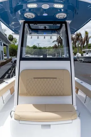 Slide: The Image of Sportsman Masters 247 Bay Boat 2026 - 29