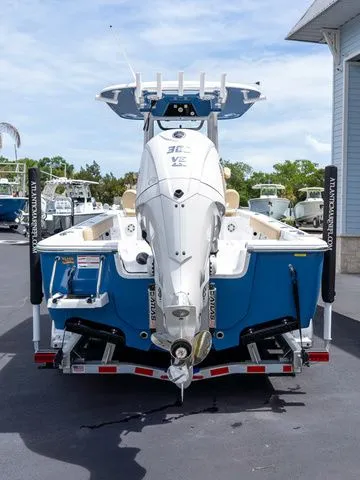Slide: The Image of Sportsman Masters 247 Bay Boat 2026 - 41