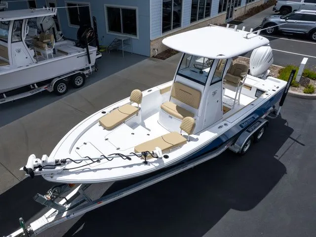Slide: The Image of Sportsman Masters 247 Bay Boat 2026 - 34