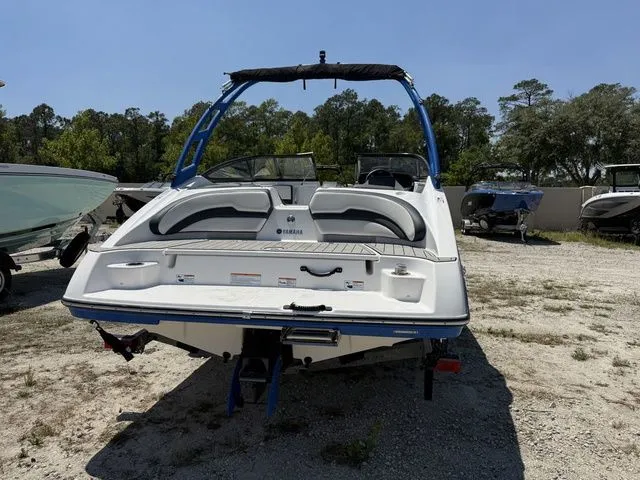 Slide: The Image of Yamaha AR195 2020 - 12