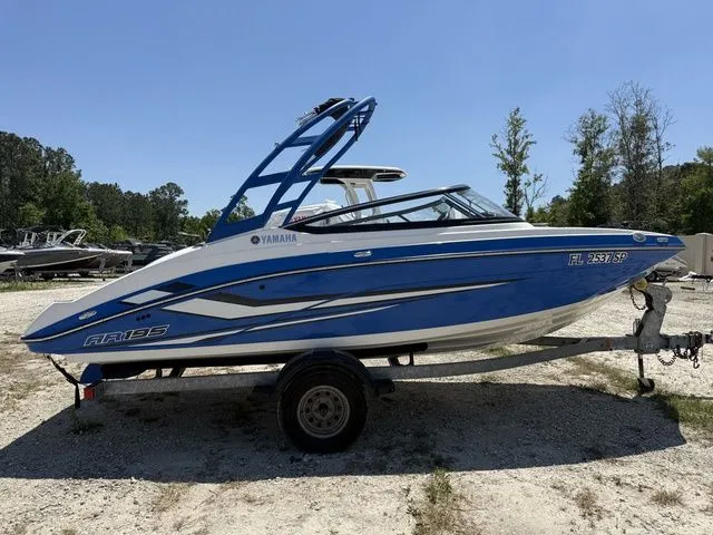 Slide: The Image of Yamaha AR195 2020 - 16