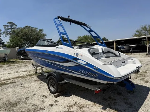 Slide: The Image of Yamaha AR195 2020 - 9