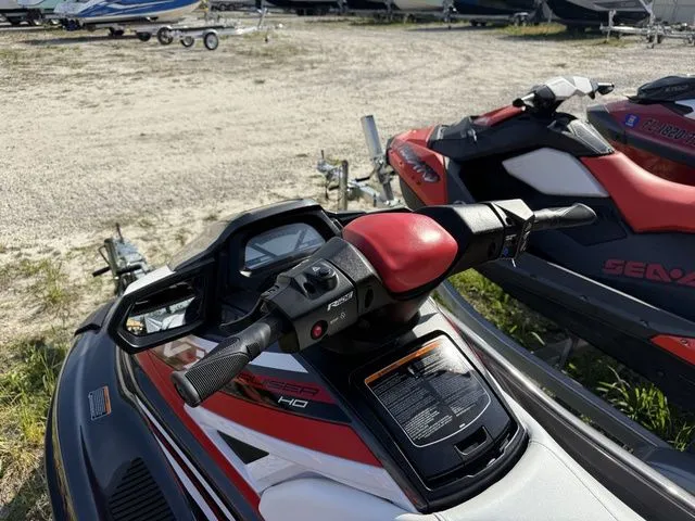 Slide: The Image of Yamaha VX Cruiser HO 2019 - 12