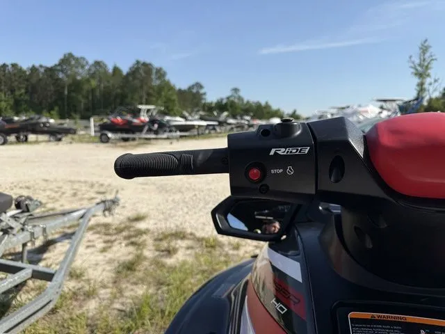 Slide: The Image of Yamaha VX Cruiser HO 2019 - 16