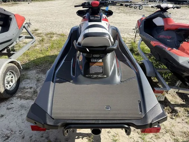 Slide: The Image of Yamaha VX Cruiser HO 2019 - 5