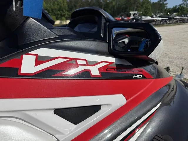 Slide: The Image of Yamaha VX Cruiser HO 2019 - 7