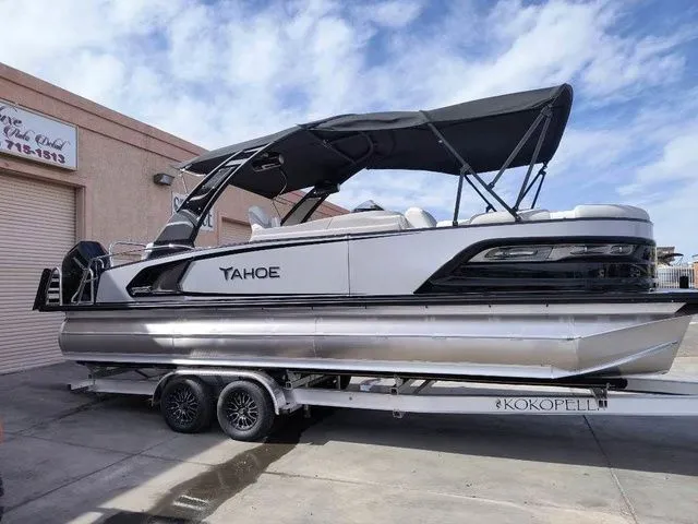 The Image of Tahoe Grand Tahoe LTD Cruise Rear Bench 25 FT 2026 - 1