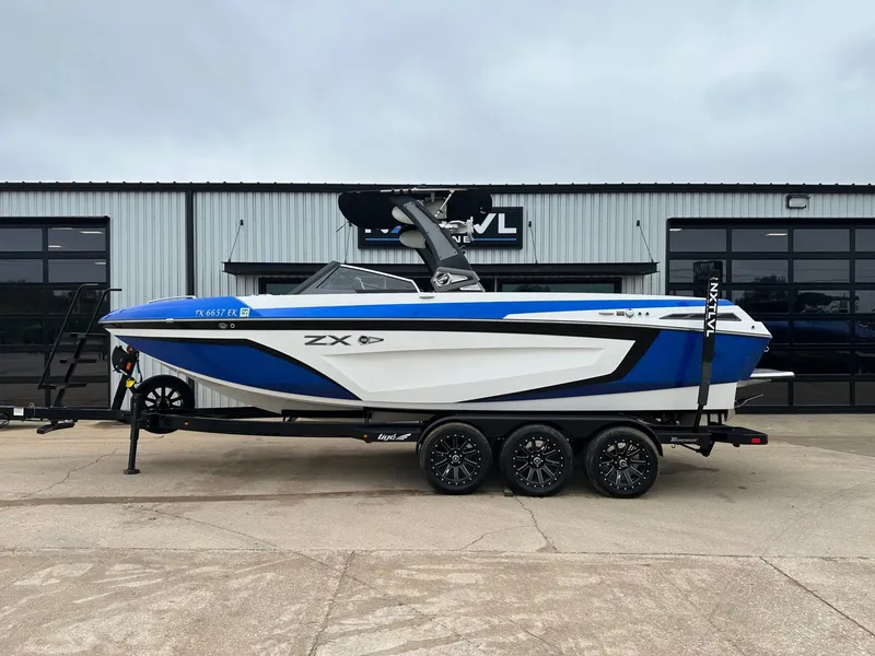 The Image of Tigé ZX5 2018 - 1