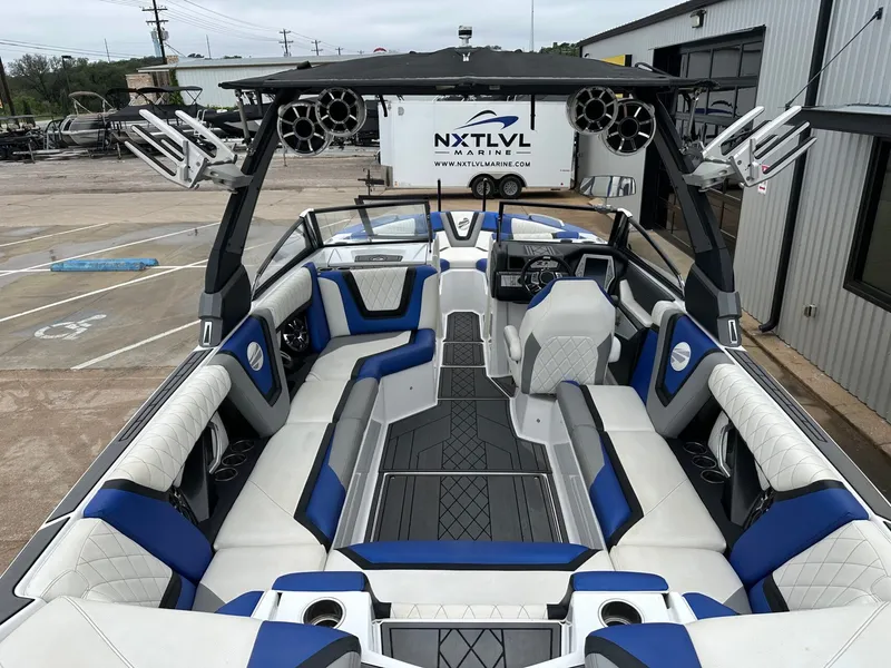 Slide: The Image of Tigé ZX5 2018 - 22