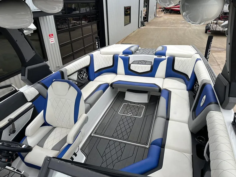 Slide: The Image of Tigé ZX5 2018 - 29