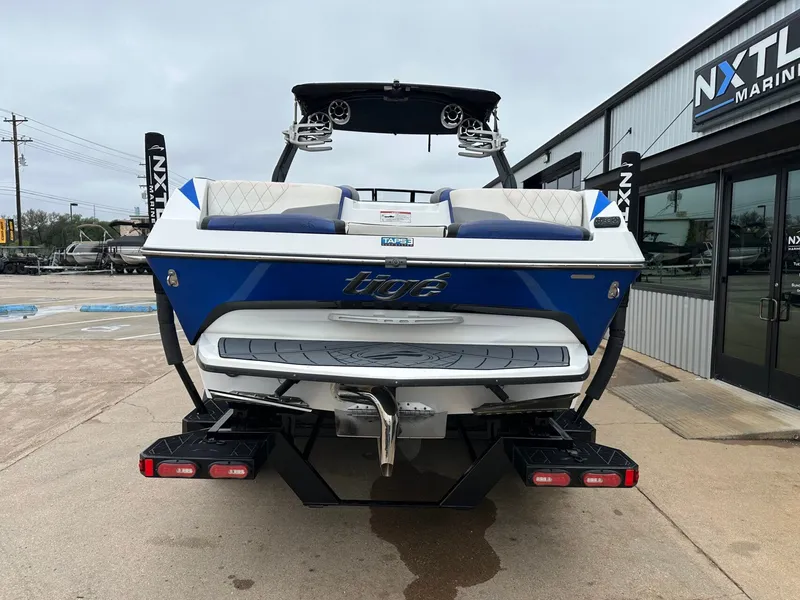 Slide: The Image of Tigé ZX5 2018 - 4