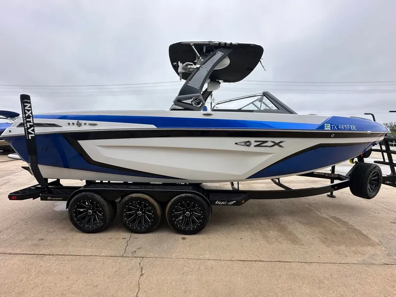 Slide: The Image of Tigé ZX5 2018 - 6