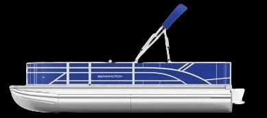 The Image of Bennington 22 S 4 PT Fishing 2026 - 1