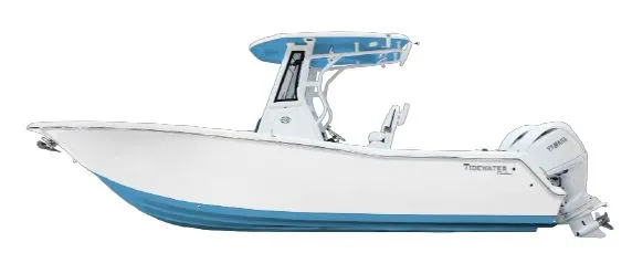 The Image of Tidewater 256 CC Adventure 2026 - 1