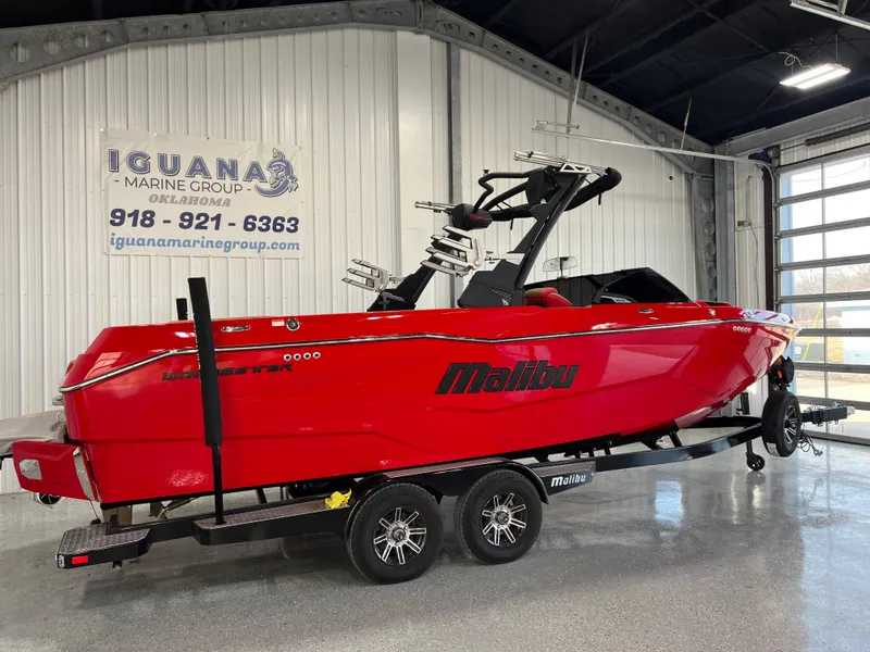The Image of Malibu Wakesetter 25 LSV 2025 - 1
