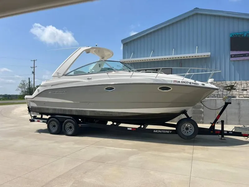 The Image of Monterey 260 SCR 2011 - 1