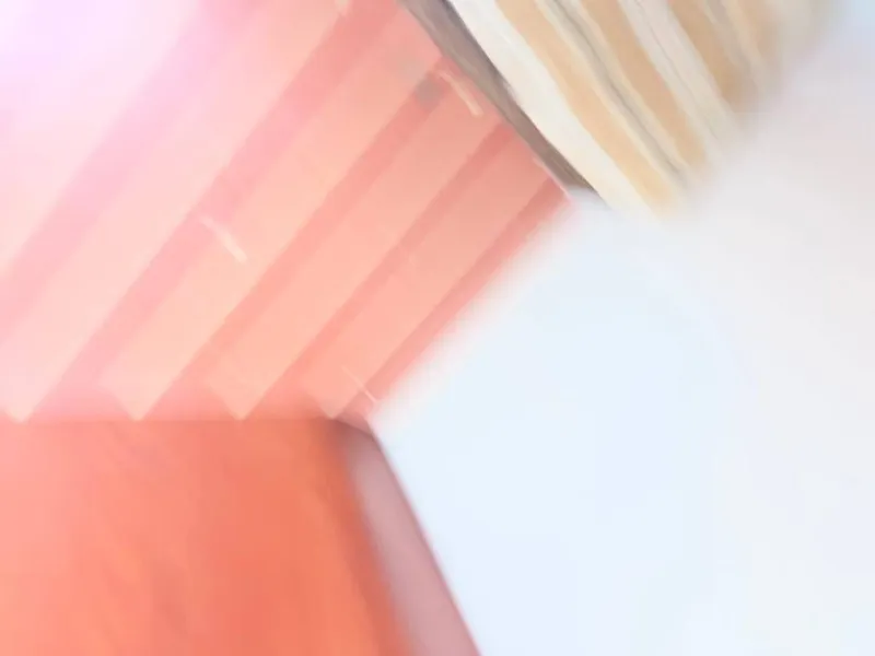 Slide: The Image of Abstract image with blurred colors and lines. - 20