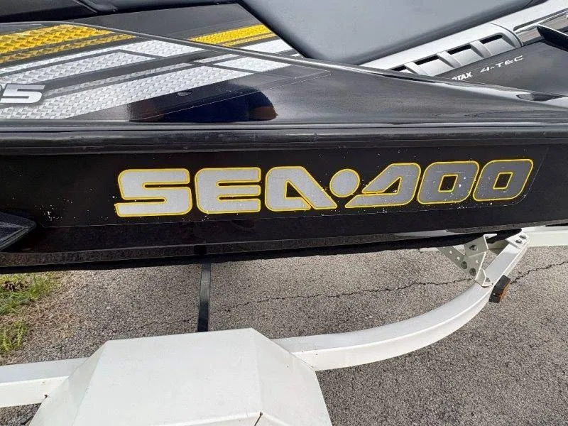 Slide: The Image of Sea-Doo RXT 2009 - 10