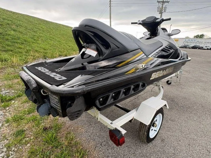 Slide: The Image of Sea-Doo RXT 2009 - 5