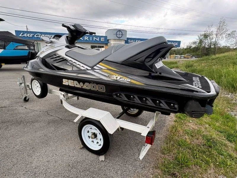 Slide: The Image of Sea-Doo RXT 2009 - 7