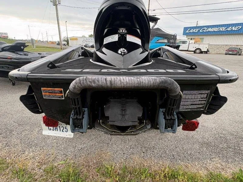 Slide: The Image of Sea-Doo RXT 2009 - 8