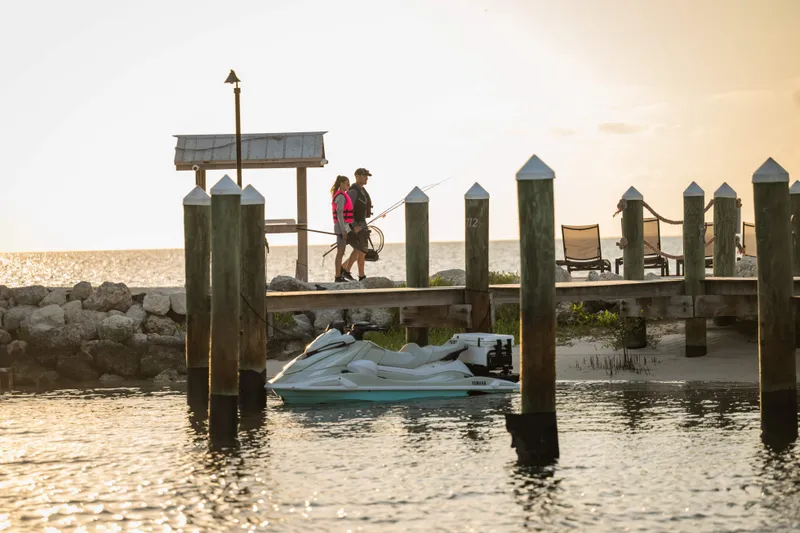 Slide: The Image of Yamaha WaveRunner VX Cruiser HO 2025 - 15