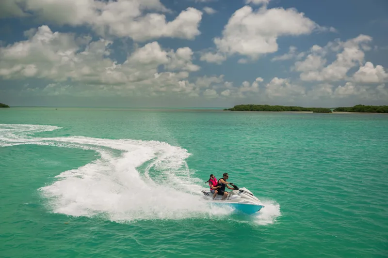 Slide: The Image of Yamaha WaveRunner VX Cruiser HO 2025 - 16