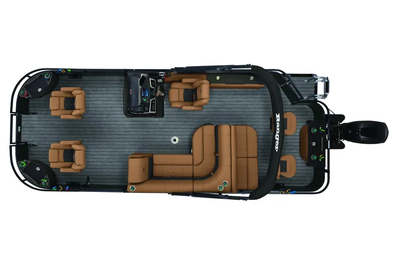 Slide: The Image of Ranger 220F 2026 - 10