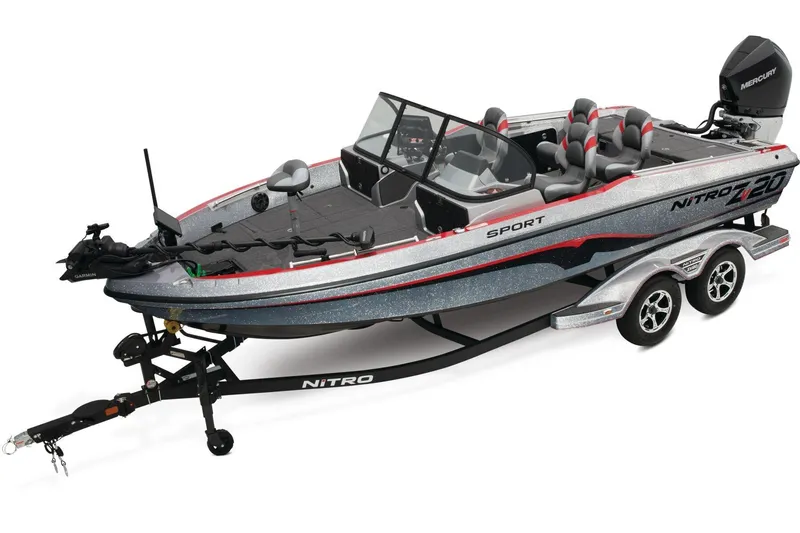 The Image of Nitro ZV20 Sport Pro 2026 - 1