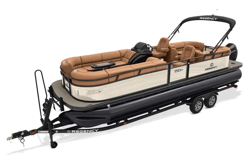 Slide: The Image of Regency 250 DL 2026 - 17