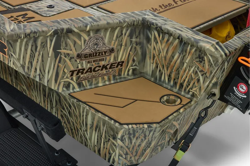 Slide: The Image of Tracker Grizzly 1756 T Marsh 2026 - 40
