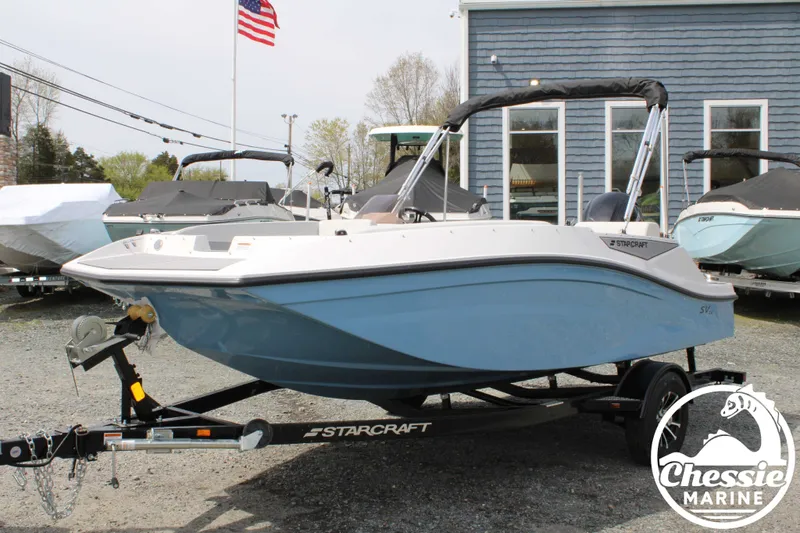 The Image of Starcraft SVX 16 OB 2025 - 1