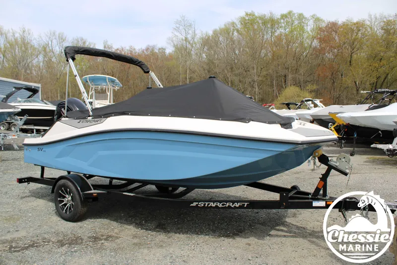 Slide: The Image of Starcraft SVX 16 OB 2025 - 16