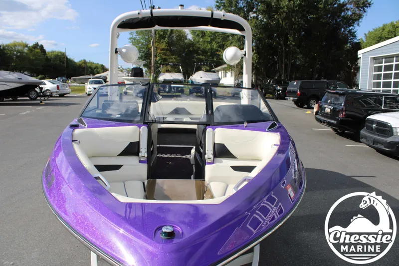 Slide: The Image of Malibu Wakesetter 23 LSV 2015 - 3