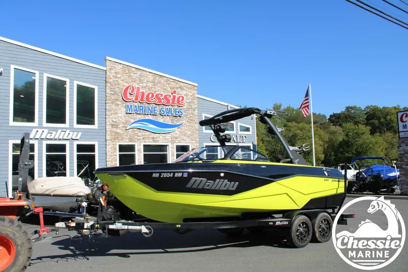 The Image of Malibu Wakesetter 22 LSV 2023 - 1