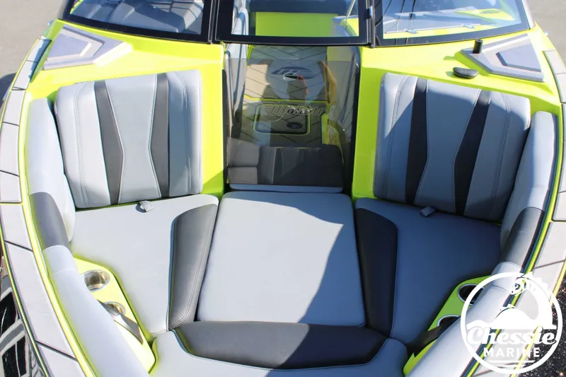 Slide: The Image of Malibu Wakesetter 22 LSV 2023 - 13