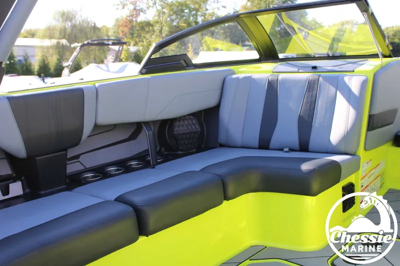 Slide: The Image of Malibu Wakesetter 22 LSV 2023 - 26