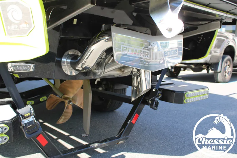 Slide: The Image of Malibu Wakesetter 22 LSV 2023 - 8