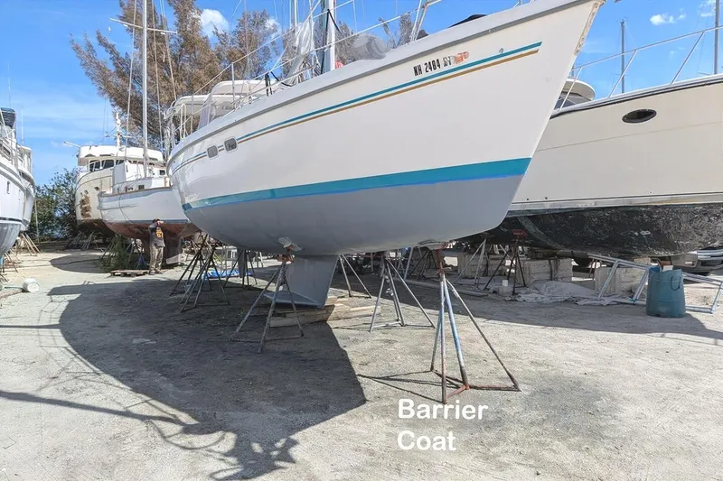 Slide: The Image of Catalina 387 2003 - 84
