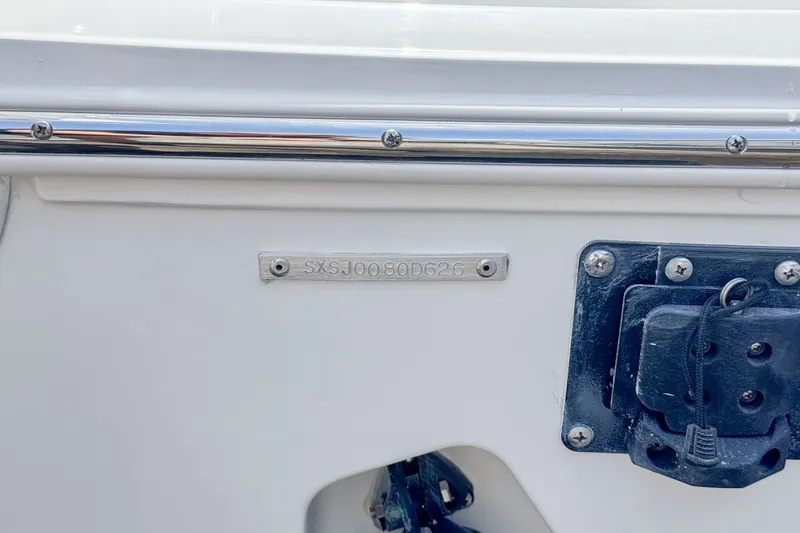 Slide: The Image of Sea Hunt Gamefish 30 Forward Seating 2026 - 8