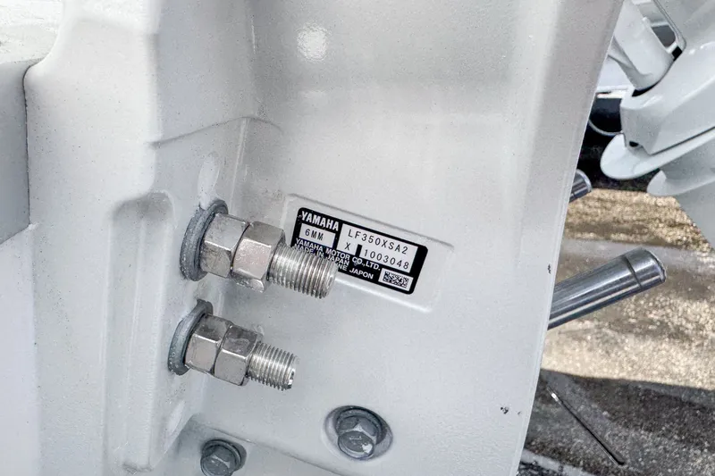 Slide: The Image of Sea Hunt Gamefish 30 Forward Seating 2026 - 6