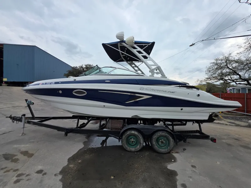 The Image of Crownline Boats Eclipse E255 2022 - 0